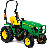 Voss Brothers Sell Compact Tractors in Powell, Marysville, & Sunbury, OH